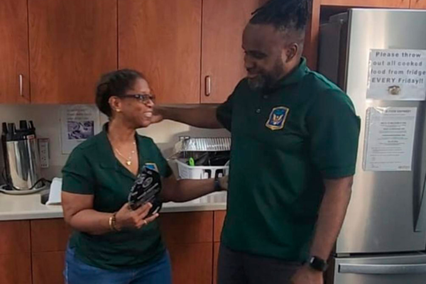 VITEMA's Deputy Director of Grants Retires After 30 years of Service