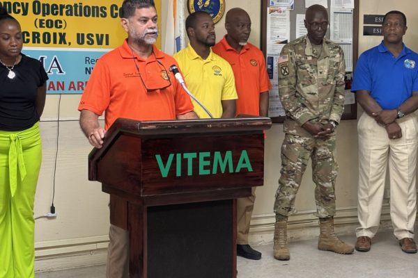 VITEMA, GOVERNMENT AGENCIES, AND FEDERAL PARTNERS COMPLETE LANDMARK CAPSTONE EXERCISE TO STRENGTHEN HURRICANE RESPONSE