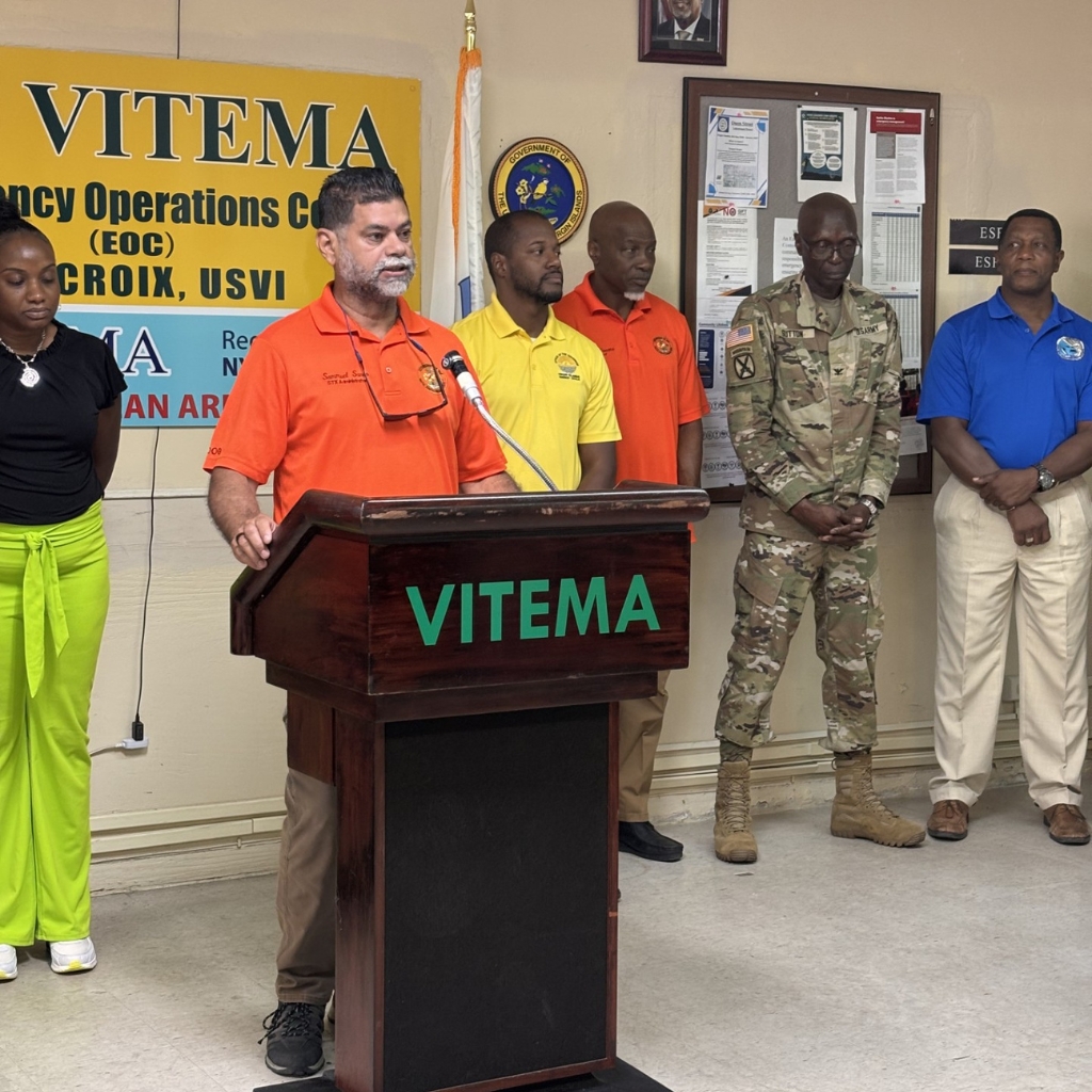 VITEMA, GOVERNMENT AGENCIES, AND FEDERAL PARTNERS COMPLETE LANDMARK CAPSTONE EXERCISE TO STRENGTHEN HURRICANE RESPONSE