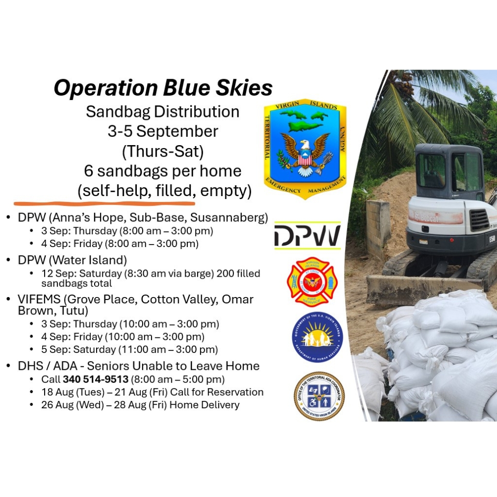 Operation Blue Skies
